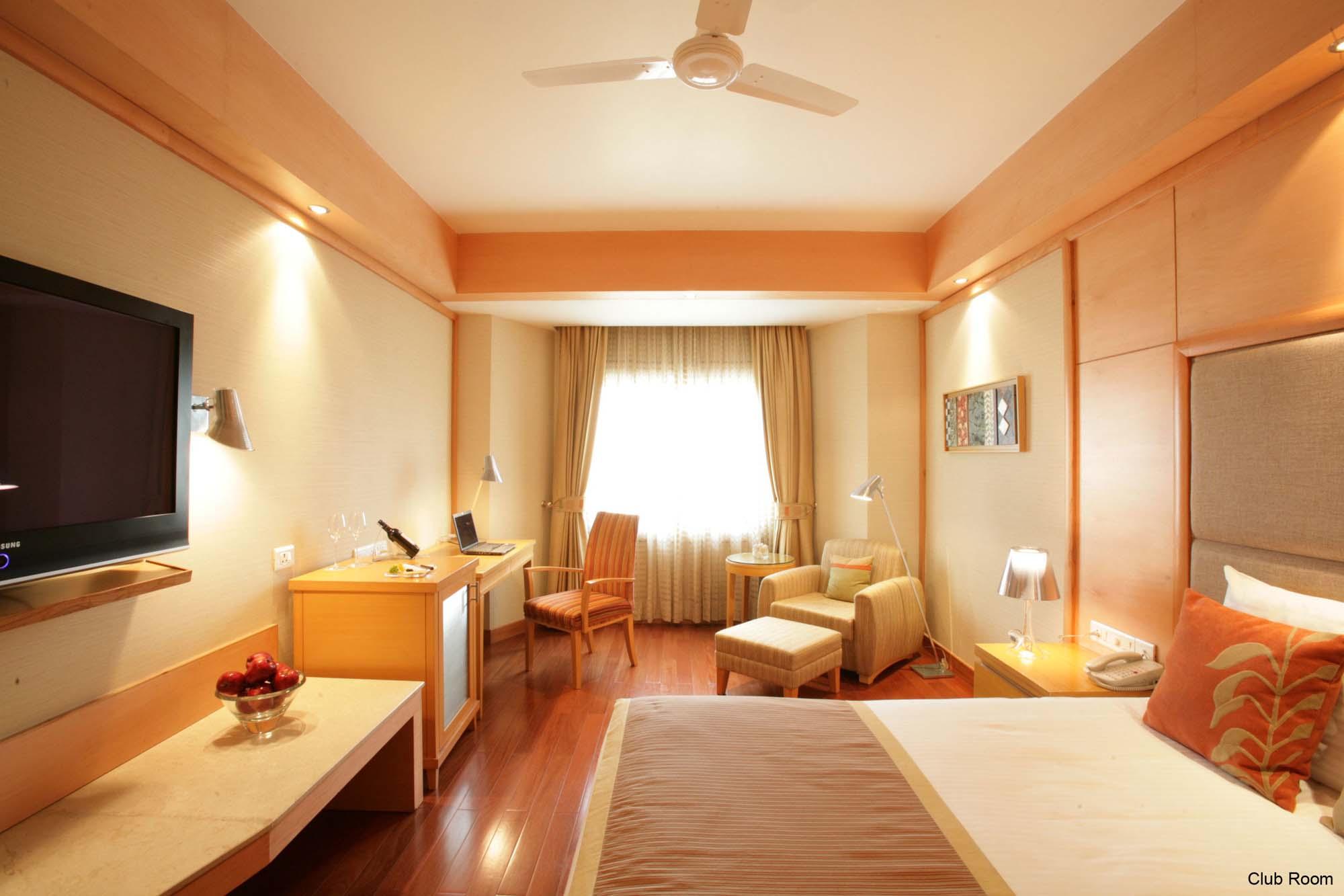 Jaypee Vasant Continental Hotel New Delhi Luaran gambar Club Room